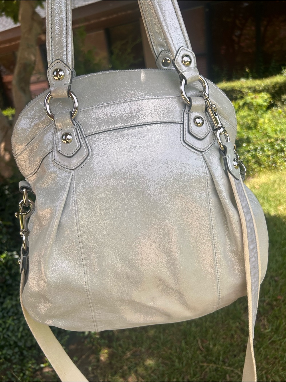 Coach 65th anniversary legacy y2k poppy - Picture 9 of 16